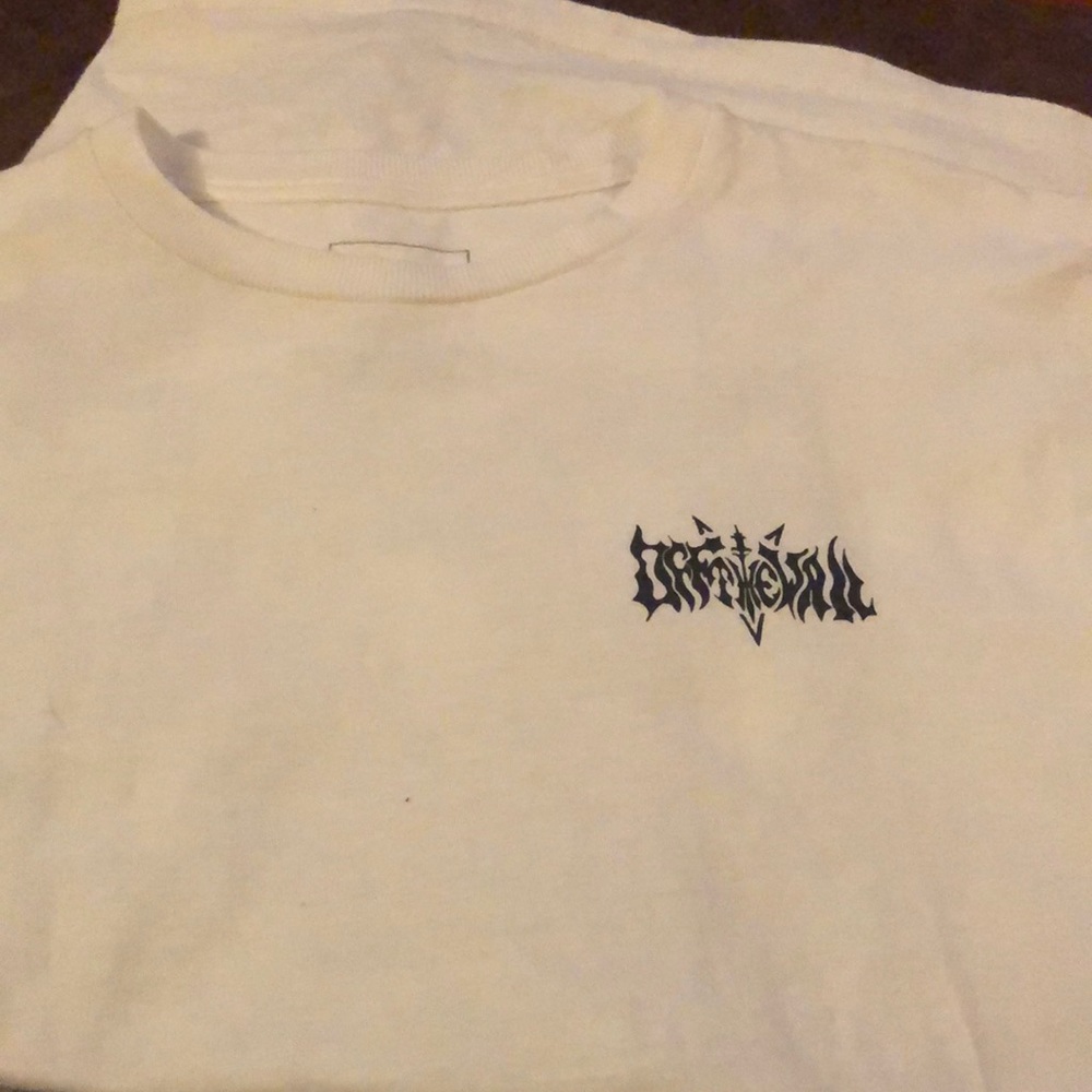 Vans T- shirt size small